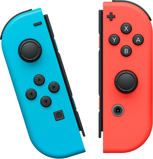 joycons