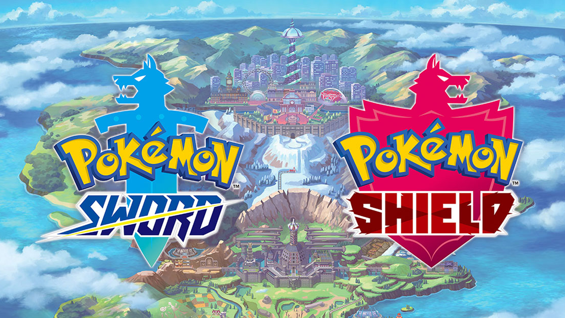 Pokémon Sword and Shield