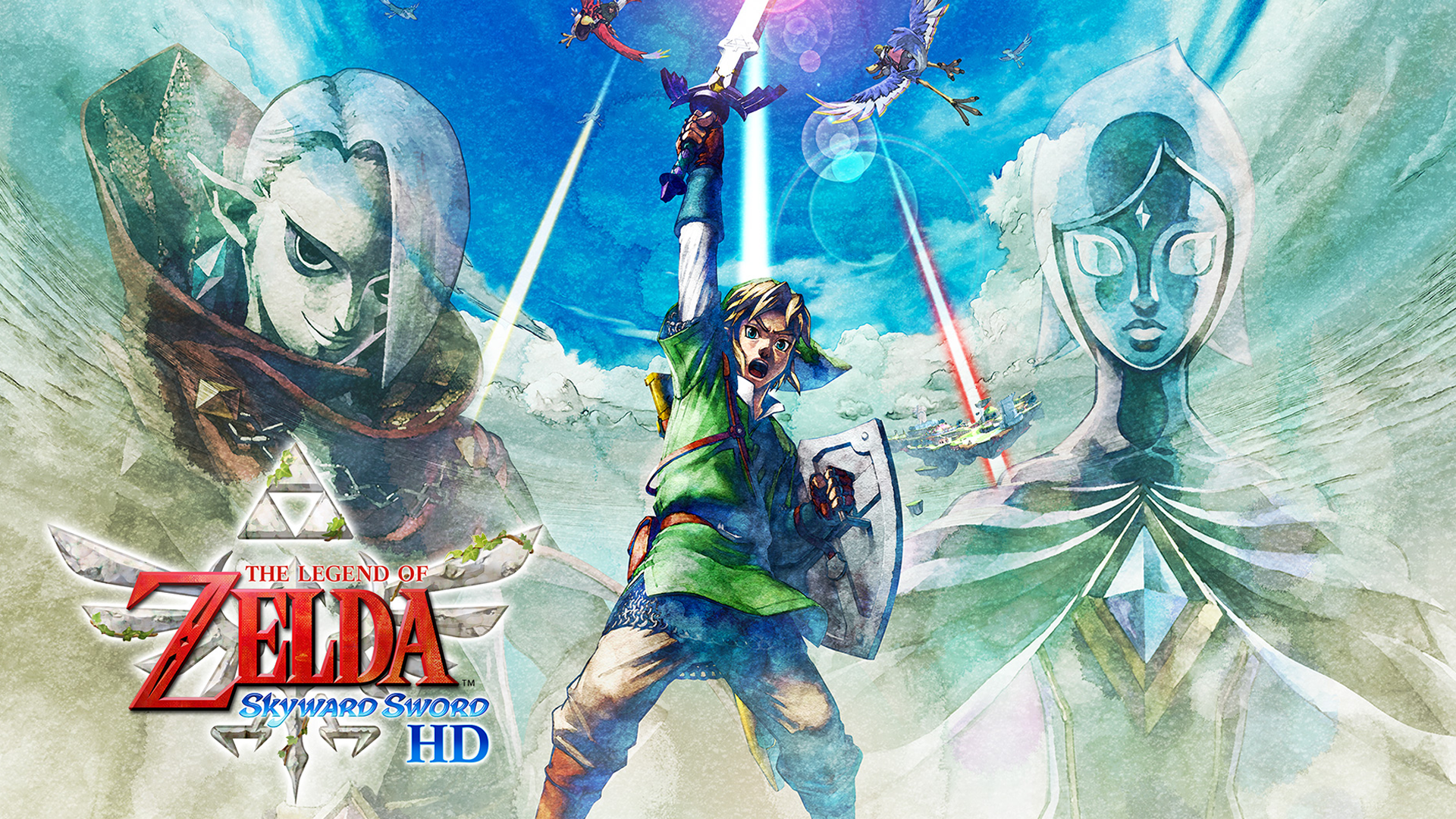 Skyward Sword HD